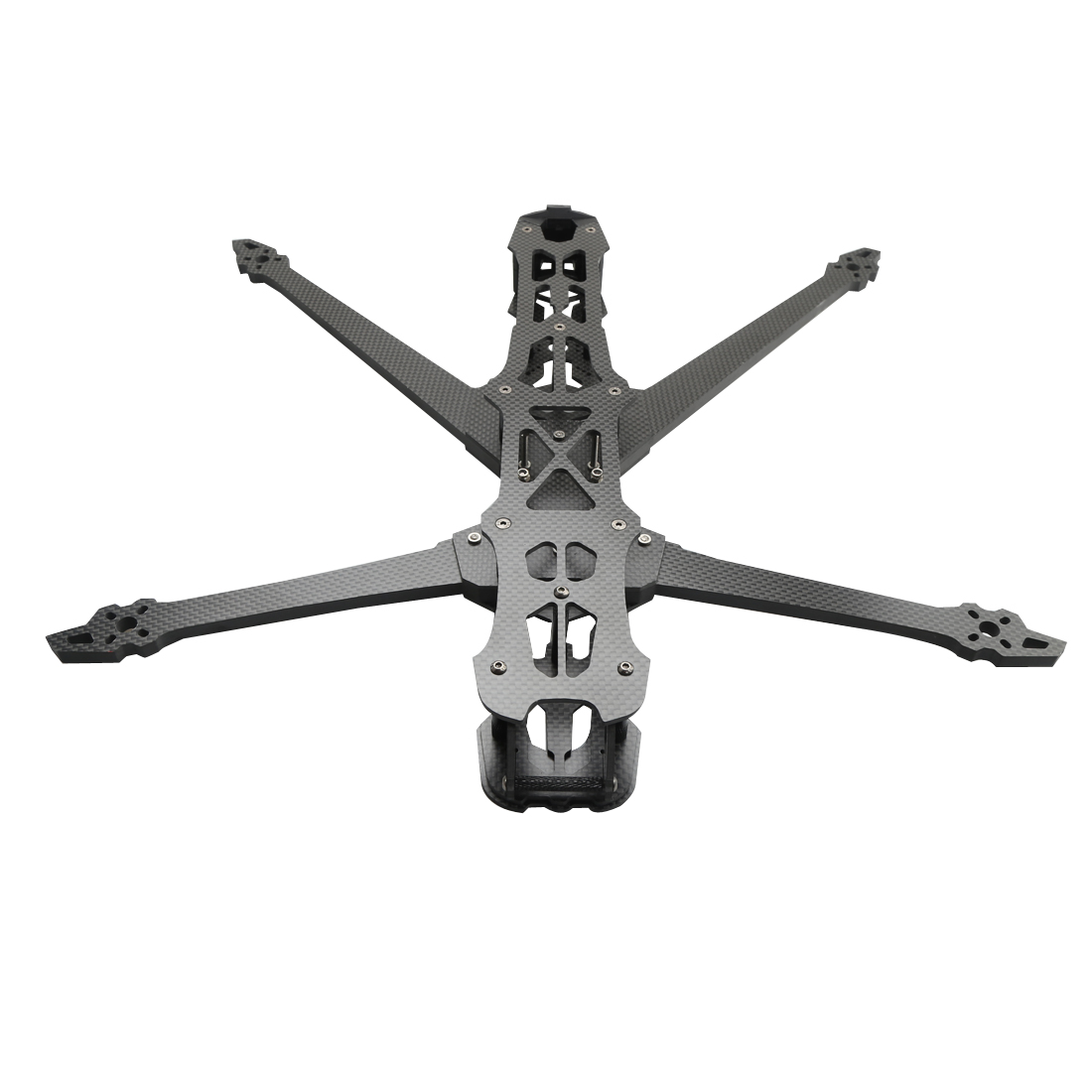 Drone Rc Racing - Kit de Estrutura de Drone FPV