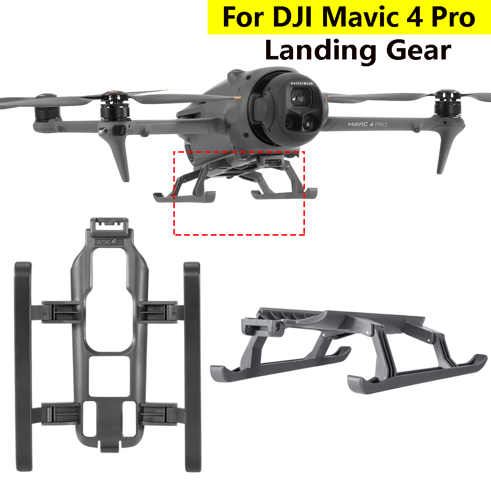 Drone Rcfpvpro - Startrrc trem de pouso para dji