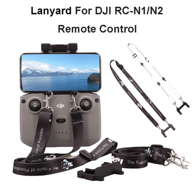 Drone Rcfpvpro - Correia de cordão para controle remoto