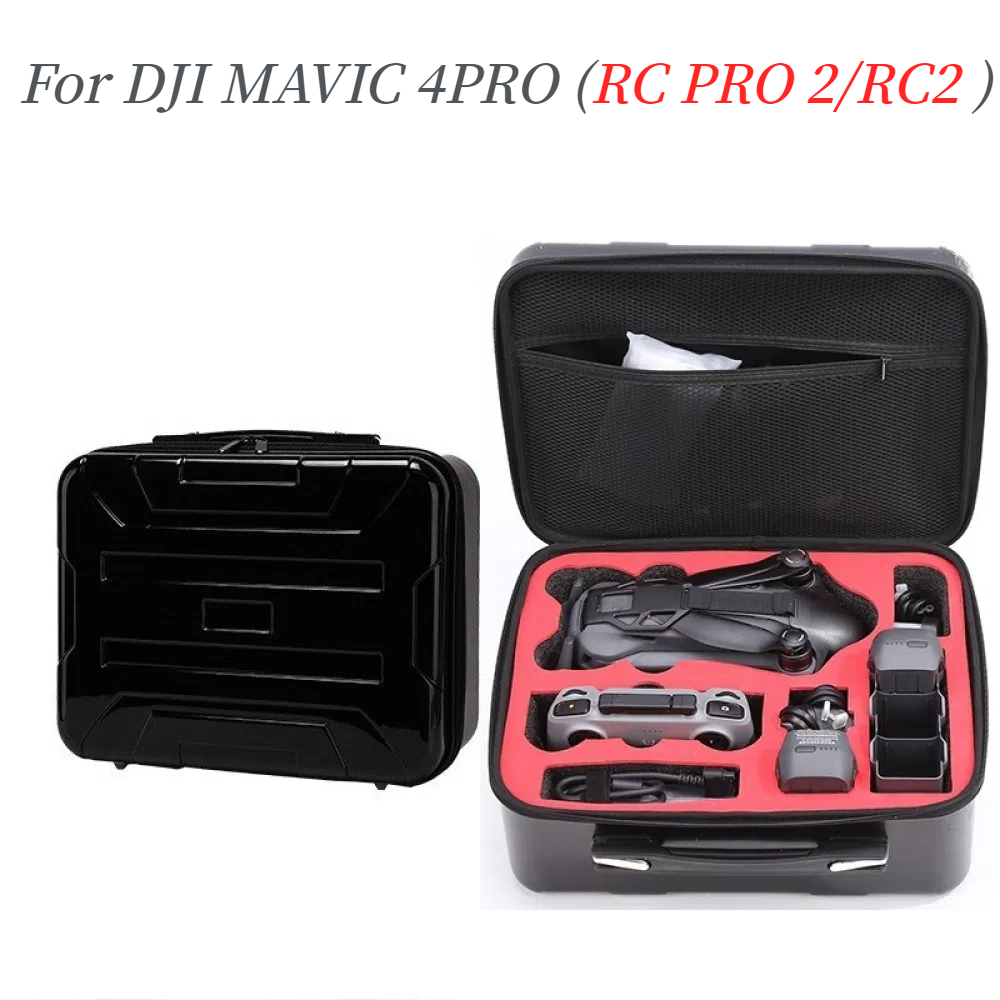 Drone Rcfpvpro - Bolsa Organizadora para DJI MAVIC 4