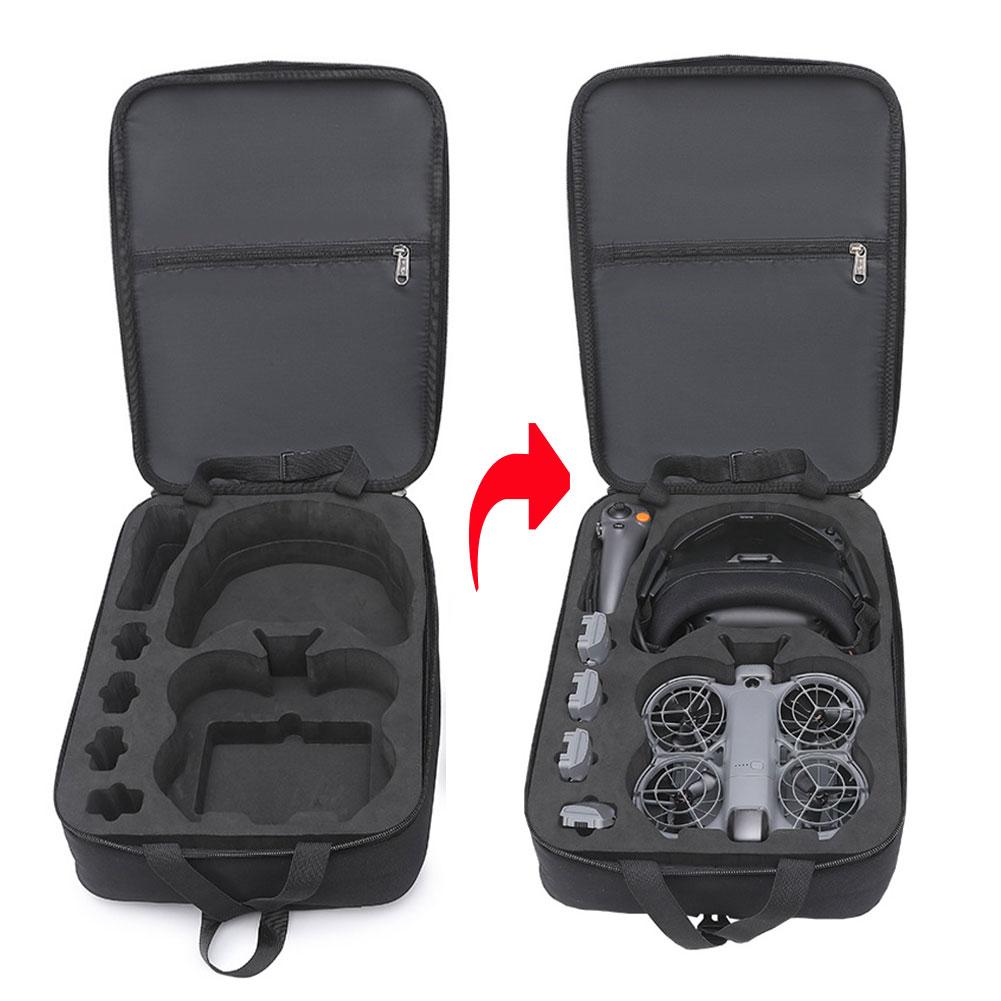 Drone Carrying Bag - Mochila rígida para dji neo 2