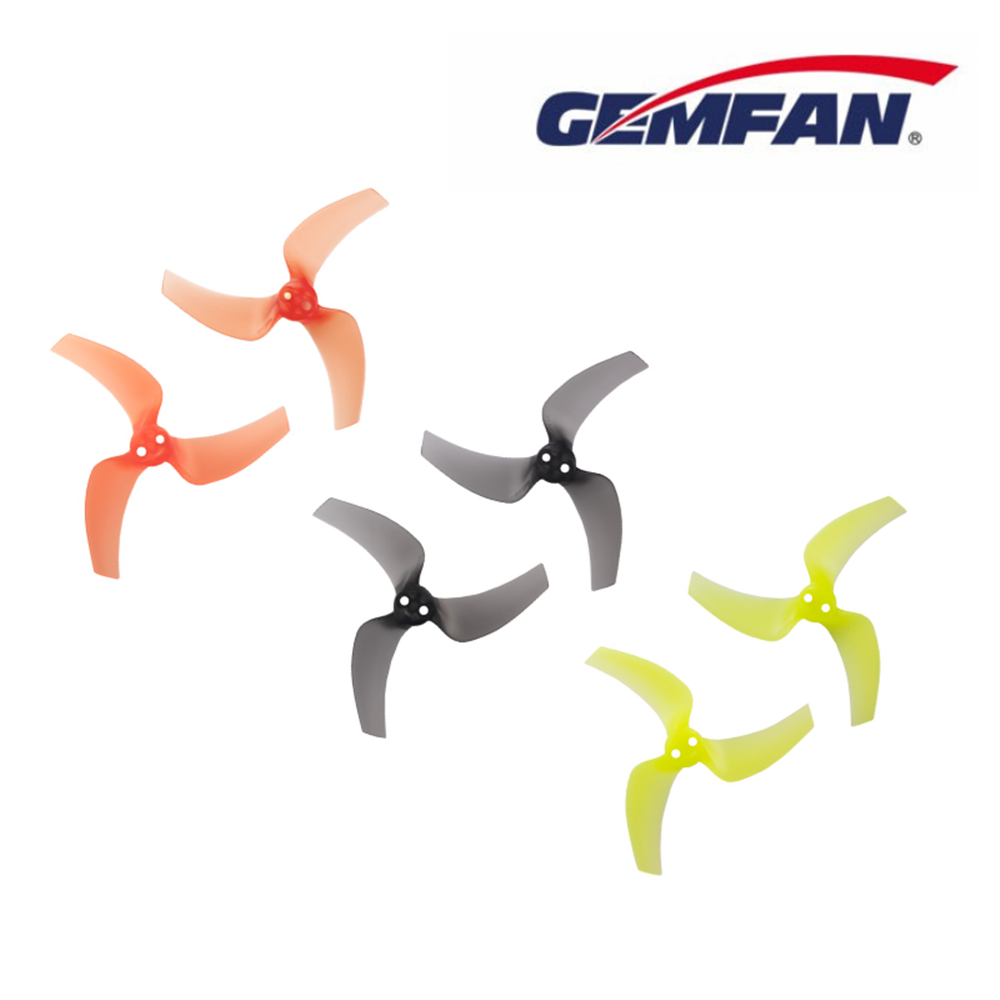 Drone Tech Rc - Gemfan adereços de 3.2 polegadas para