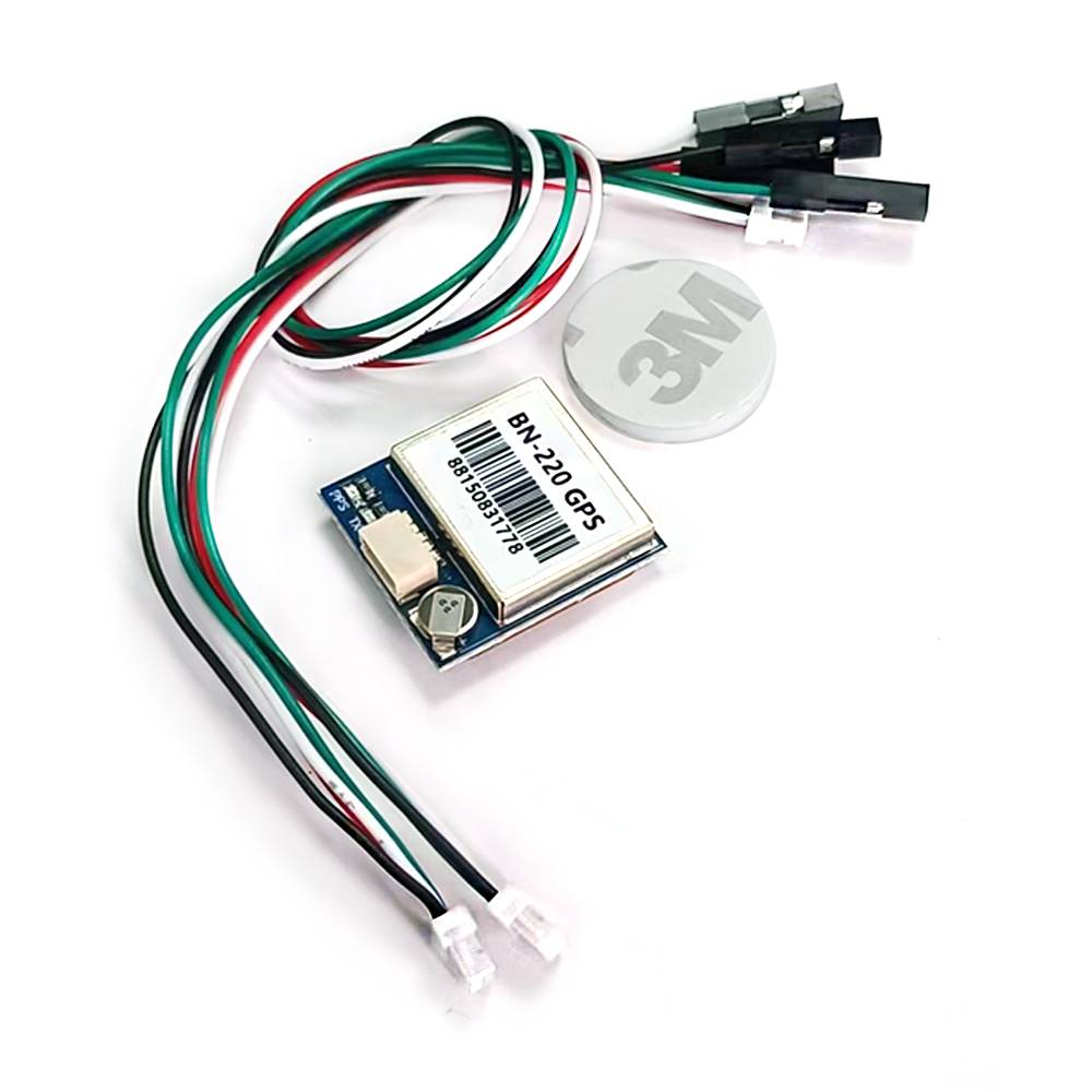 Drone Rc Racing - Módulo GLONASS GPS BN-220 BN880 -