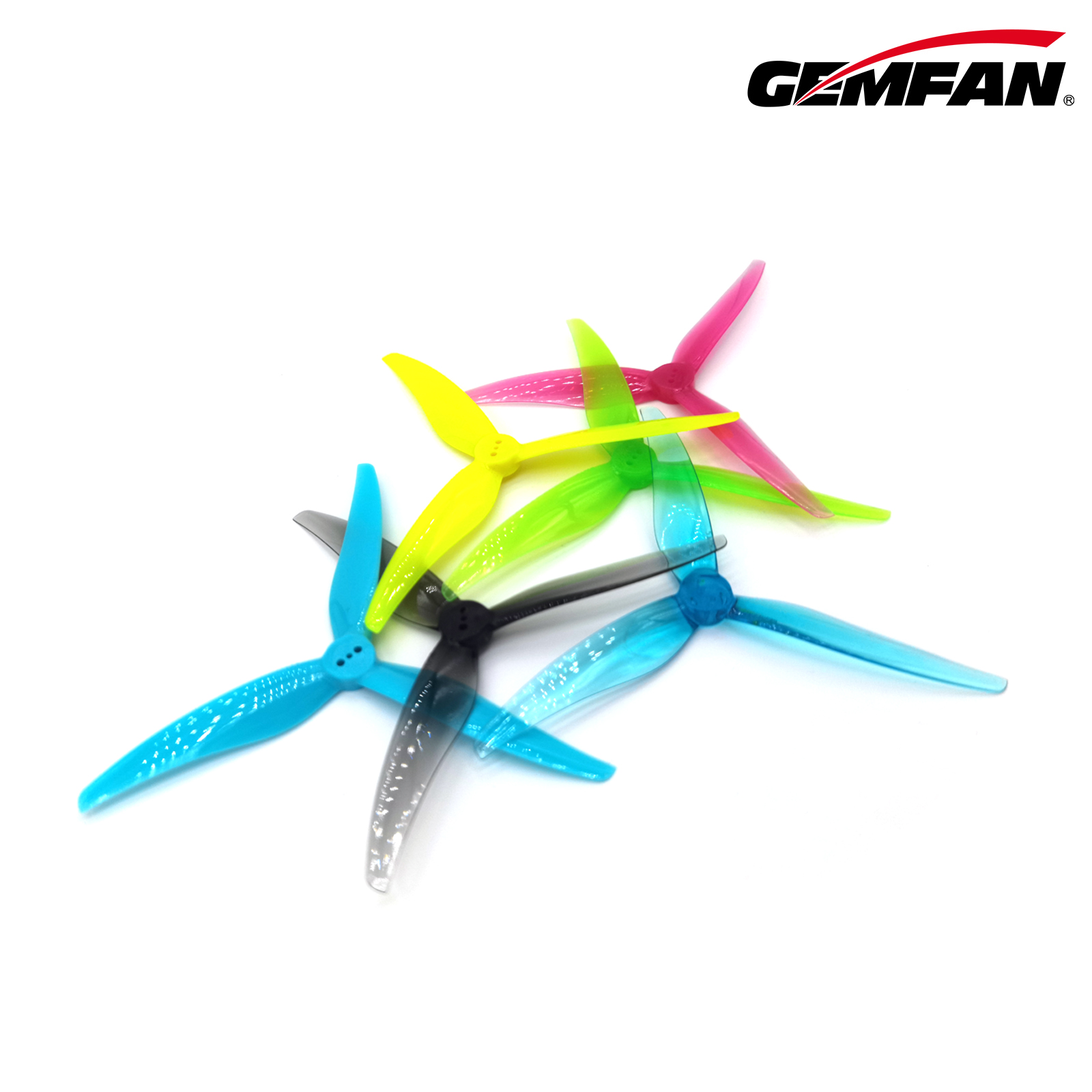 Drone Tech Rc - Horacán sl 5125 hélice gemfan de