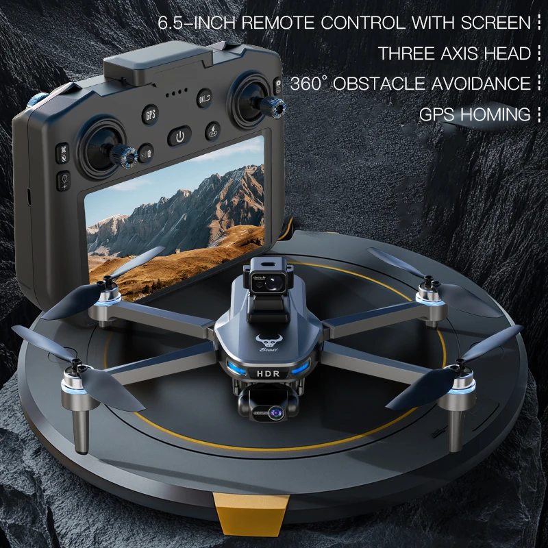 Drone Zll Rc - Zll sg109 max2 drone profissional 4k