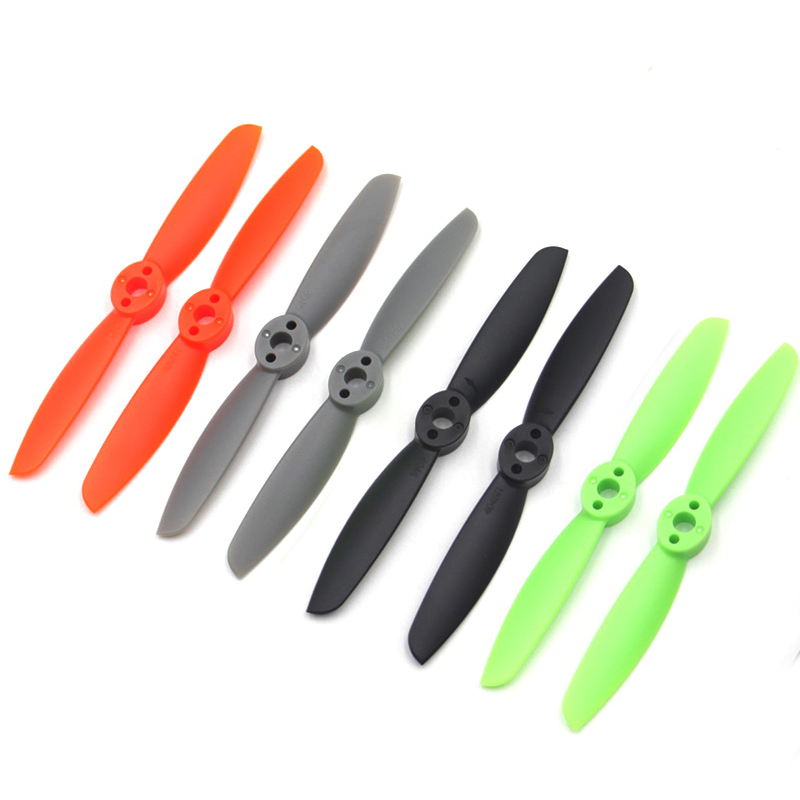 Drone Tech Rc - 1 par 4045 4 polegadas 4x4.5