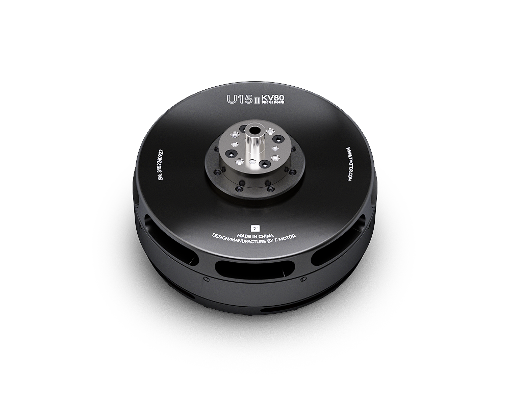 Drone Rc - Motor Brushless U15II KV80 Compatível com