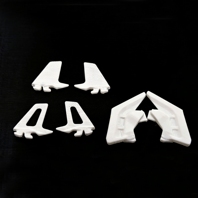 Drone Rc Controller Cover - 1 Conjunto de Protetores de Câmera