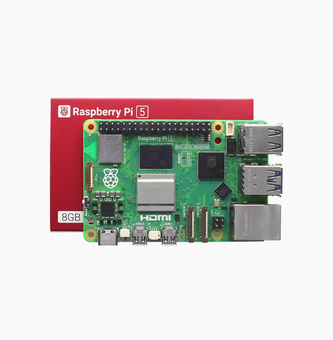 Drone Rc - Novo original raspberry pi 5 Cortex-A76