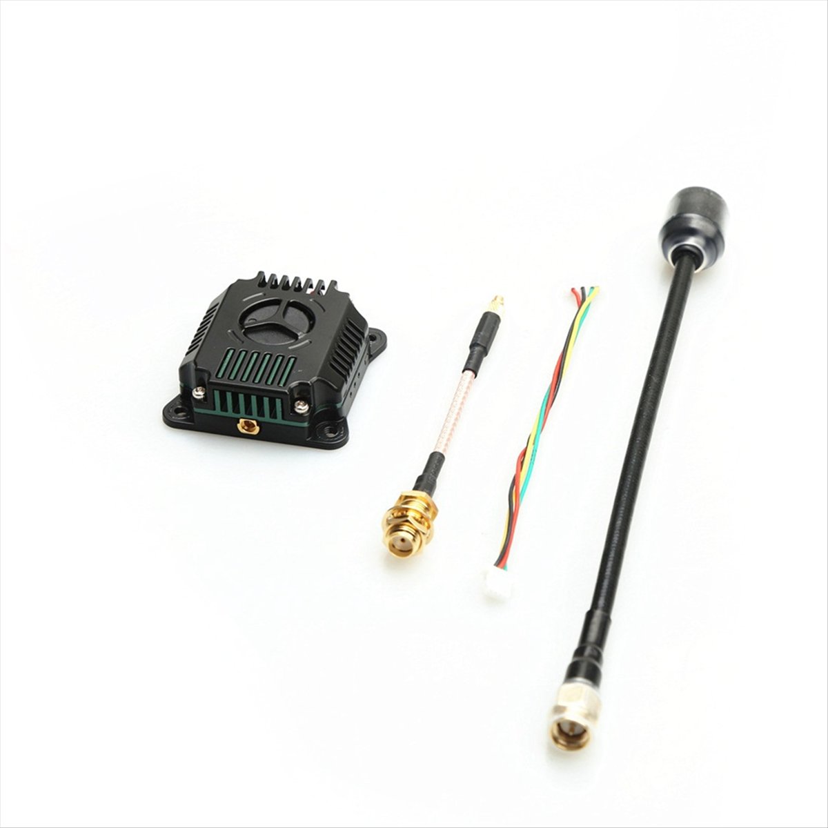 Vtx Video Transmitter - Transmissor de Vídeo Analógico FPV 4.9