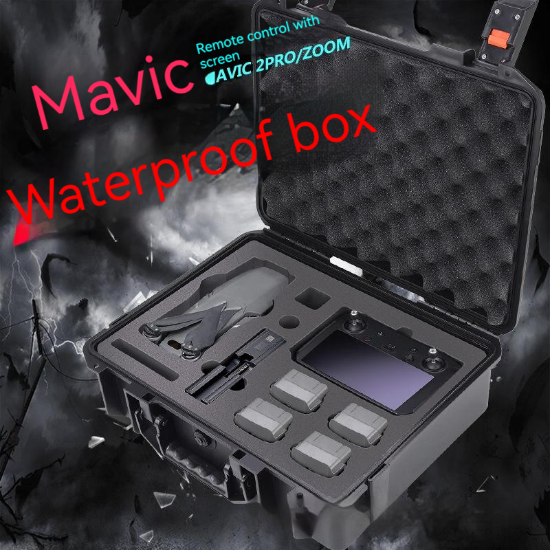 Drone Rcfpvpro - Para dji mavic 2 caso de