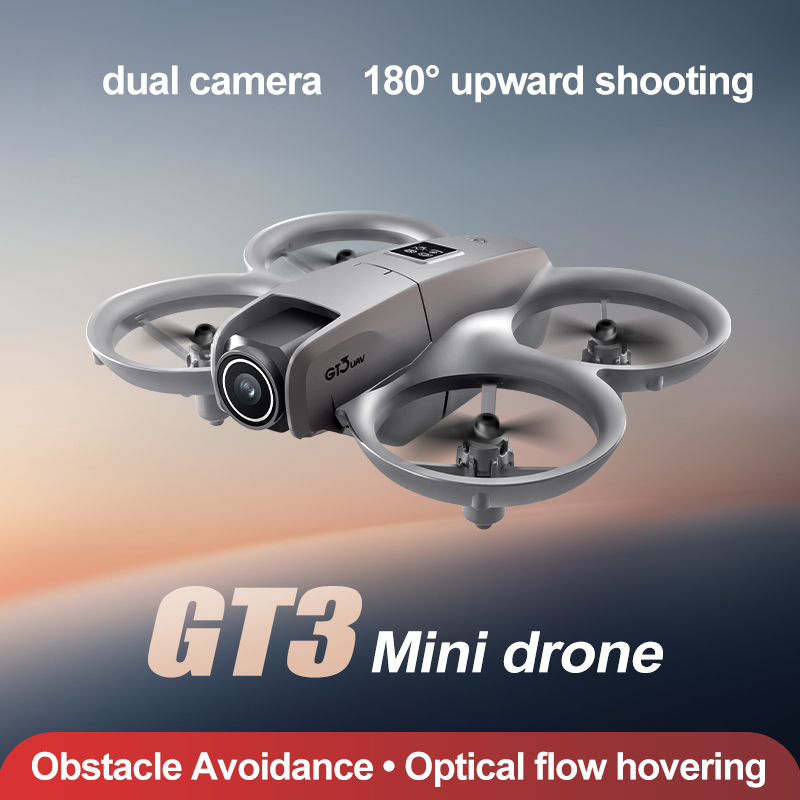 Drone Rc Leading - Drone GT3 MAX RC 2026 8K