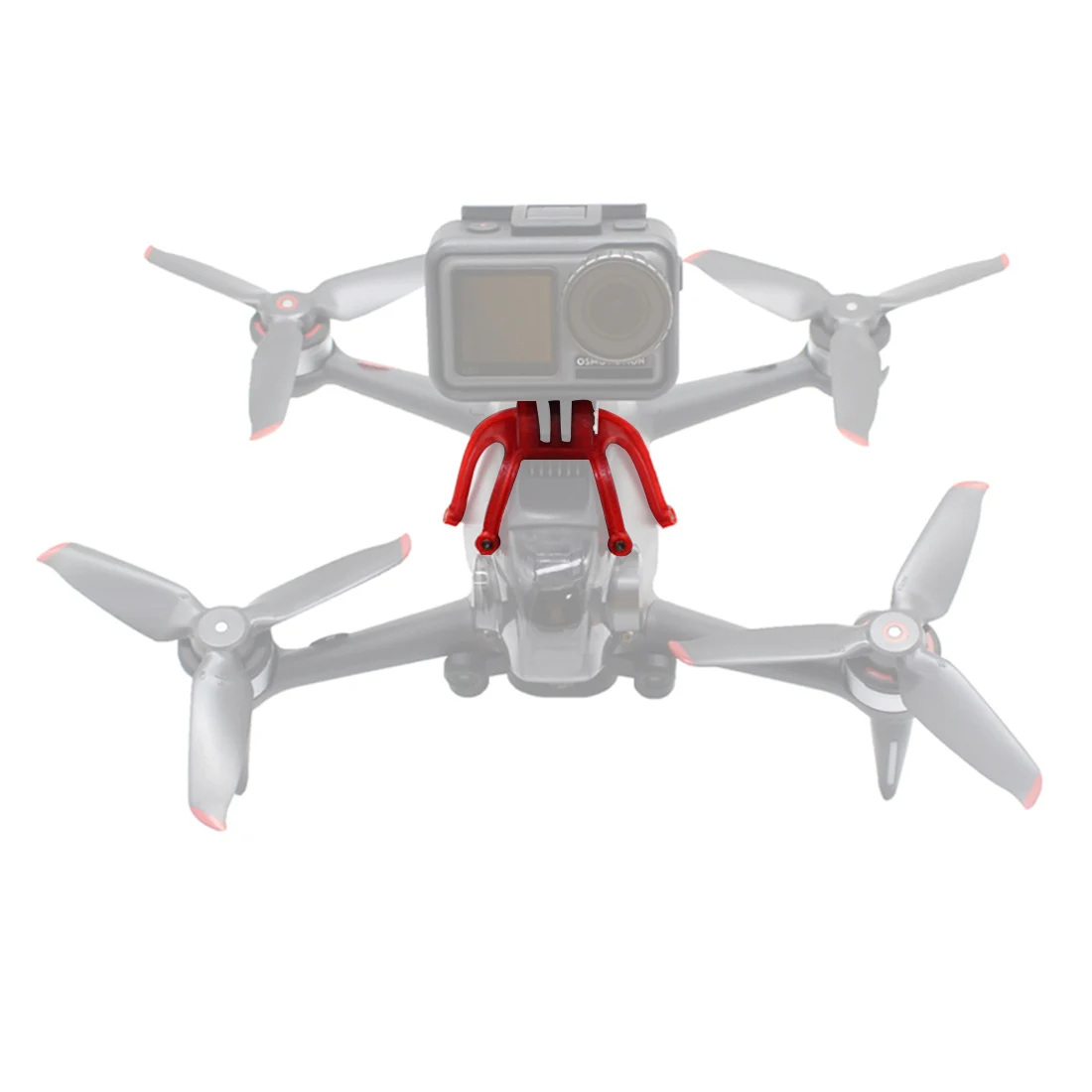 Drone Rc Racing - 3D Impresso TPU Suporte de Montagem