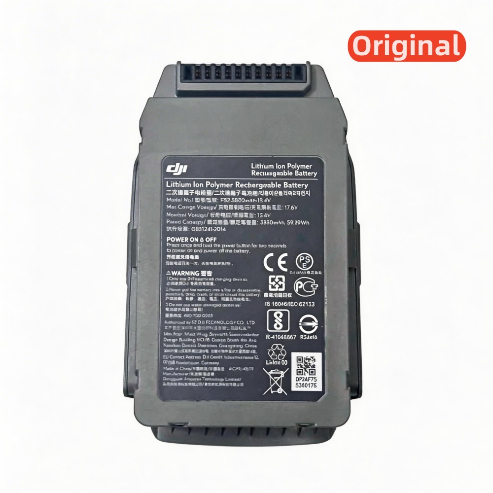 Drone Rcfpvpro - Bateria Recarregável 100% Original 3850mAh 15.4V
