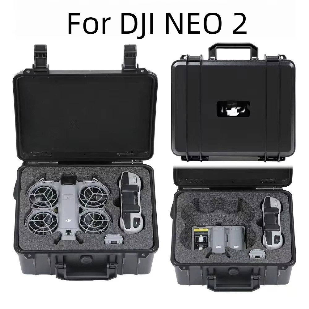 Drone Carrying Bag - Capa Protetora Compatível com DJI NEO2,