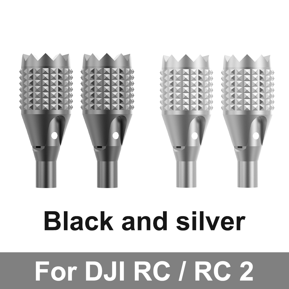 Drone Rcfpvpro - Joysticks de Controle Remoto para DJI