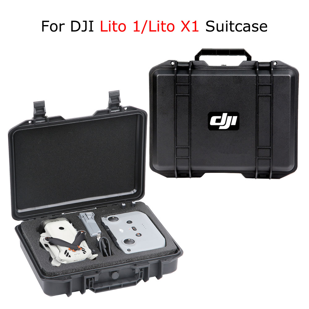 Drone Carrying Bag - Estojo de Transporte Portátil para DJI