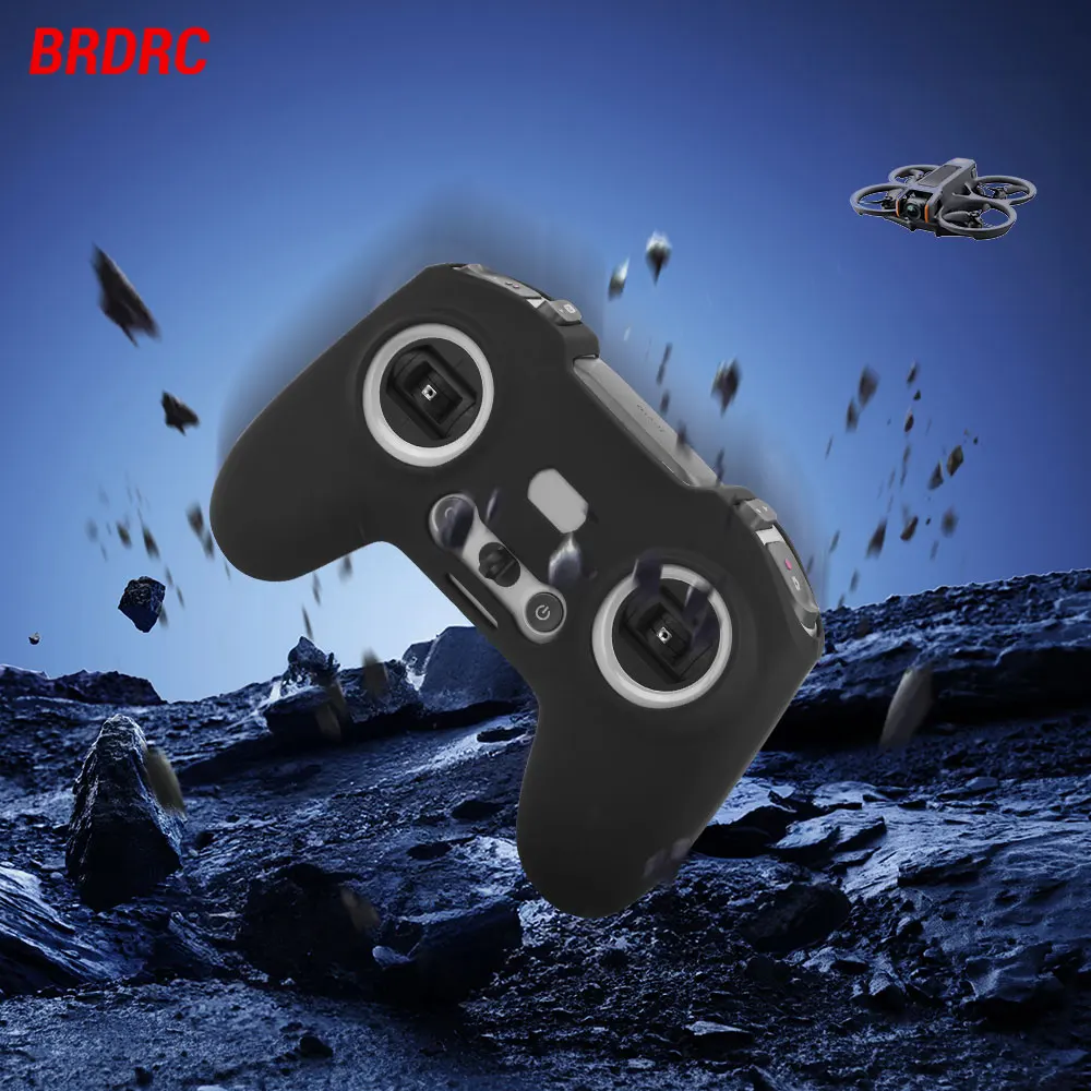 Drone Rc Controller Cover - BRDRC para DJI Avata 2/FPV Combo