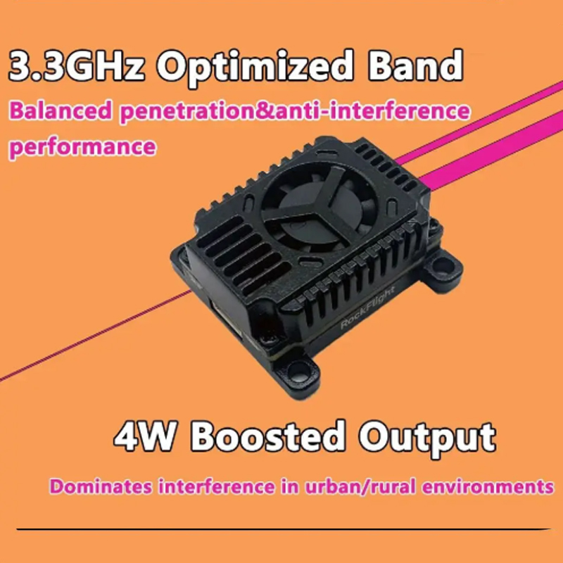 Transmissor de Vídeo VTX SLONW - Vtx Video Transmitter avaliação e preço
