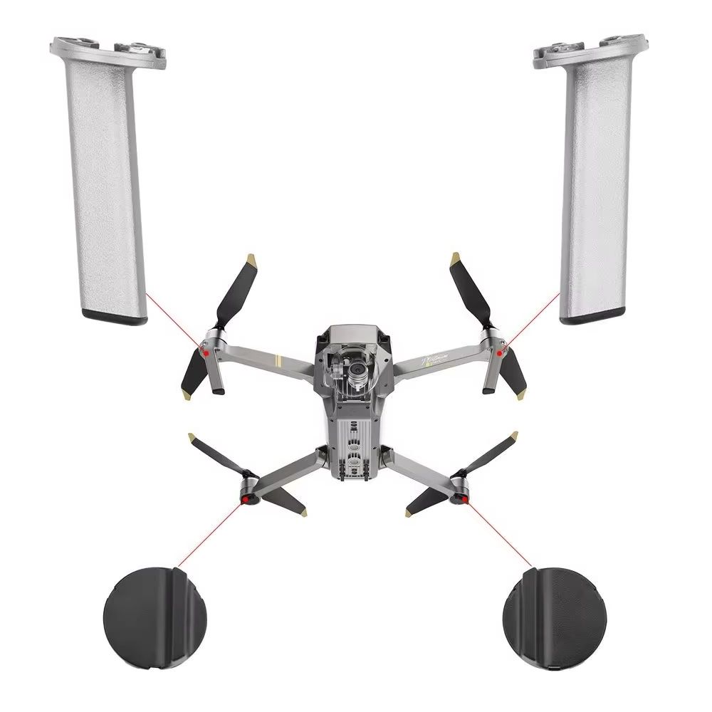 Landing Gear original para Dro - Drone Rcfpvpro avaliação e preço