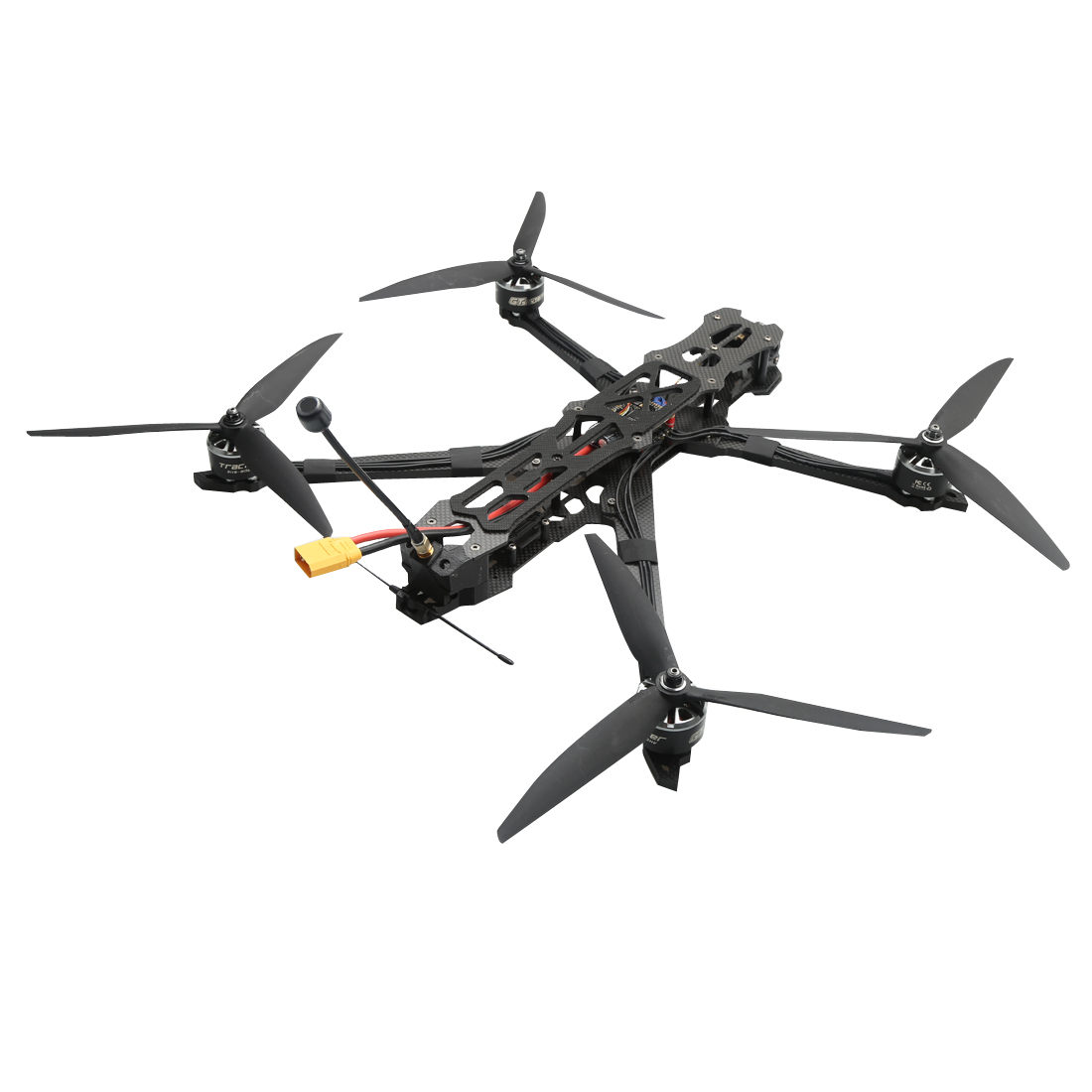 Kit de Estrutura de Drone FPV  - Drone Rc Racing avaliação e preço
