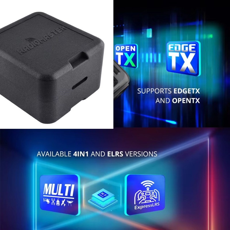 RadioMaster TX16S MKII V4.0 16 - Drone Rc avaliação e preço