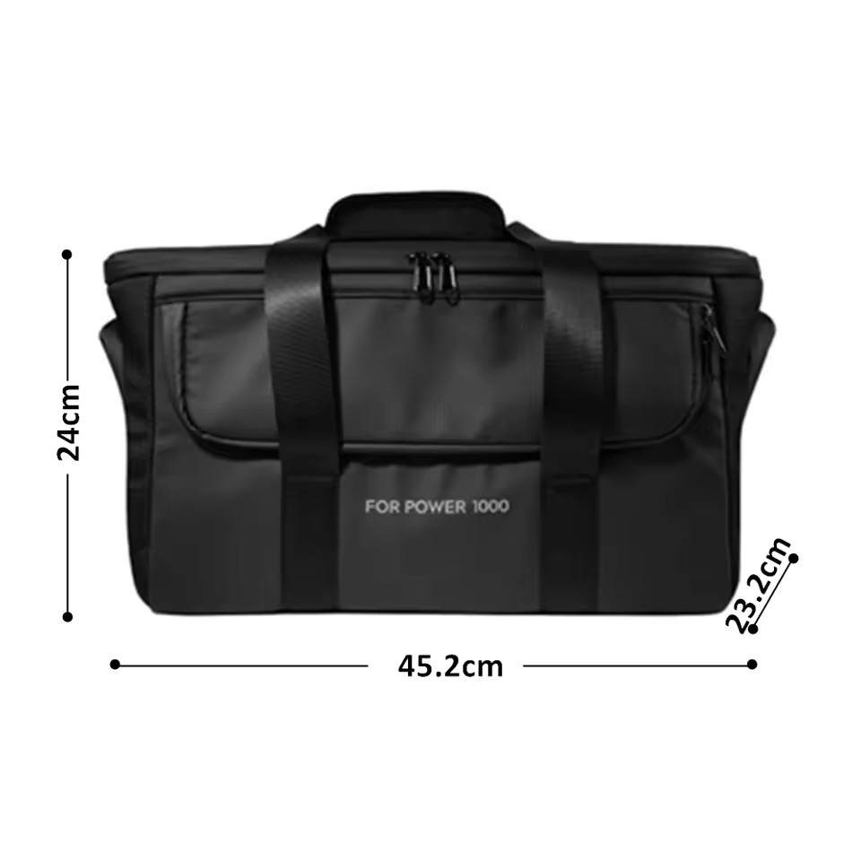 Bolsa de estação de energia po - Drone Carrying Bag avaliação e preço