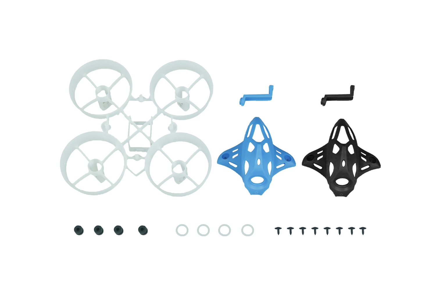 LDARC TINY 6XS 7XS KIT 65mm/75 - Drone Rc Racing avaliação e preço