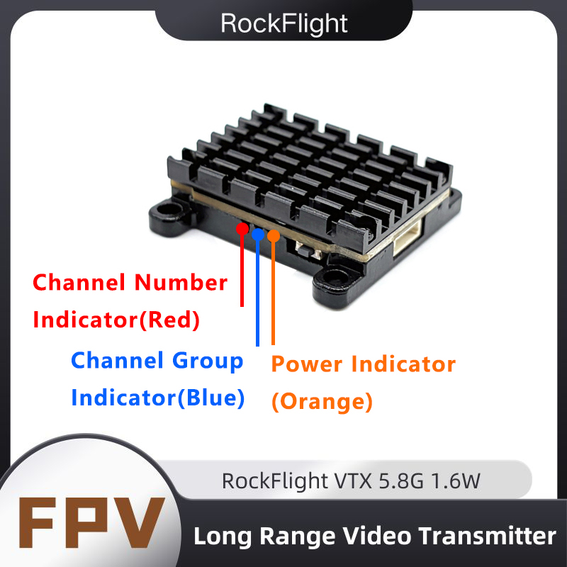 Transmissor de Longo Alcance R - Rc Transmitter Drone avaliação e preço