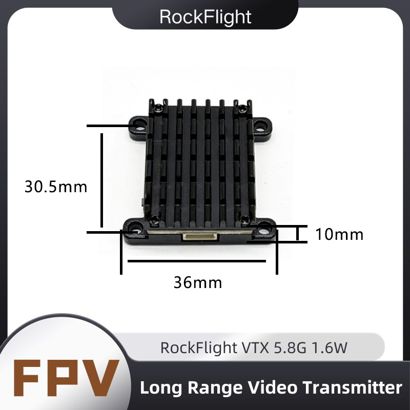 Transmissor de Longo Alcance R - Rc Transmitter Drone avaliação e preço
