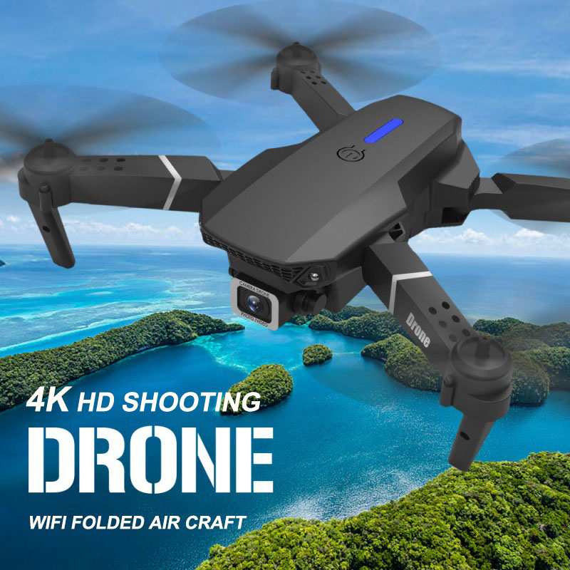 E88pro drone profissional dron - Drone Rc E88 Pro avaliação e preço