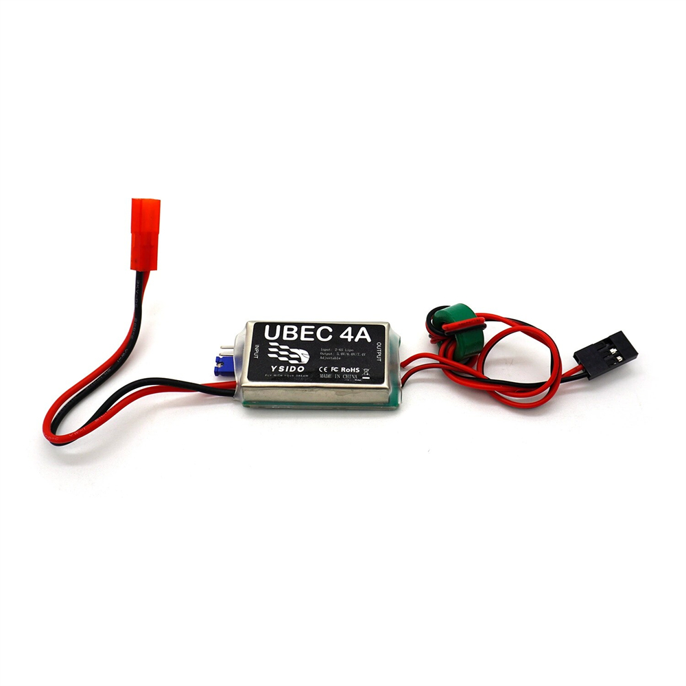 YSido 4A / 6A / 8A UBEC 5V / 6 - Drone Rc Racing avaliação e preço
