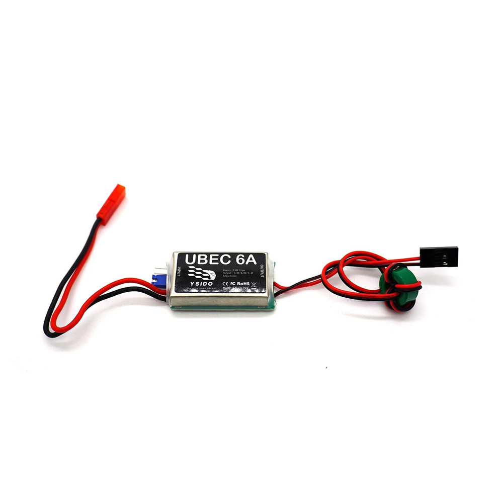 YSido 4A / 6A / 8A UBEC 5V / 6 - Drone Rc Racing avaliação e preço