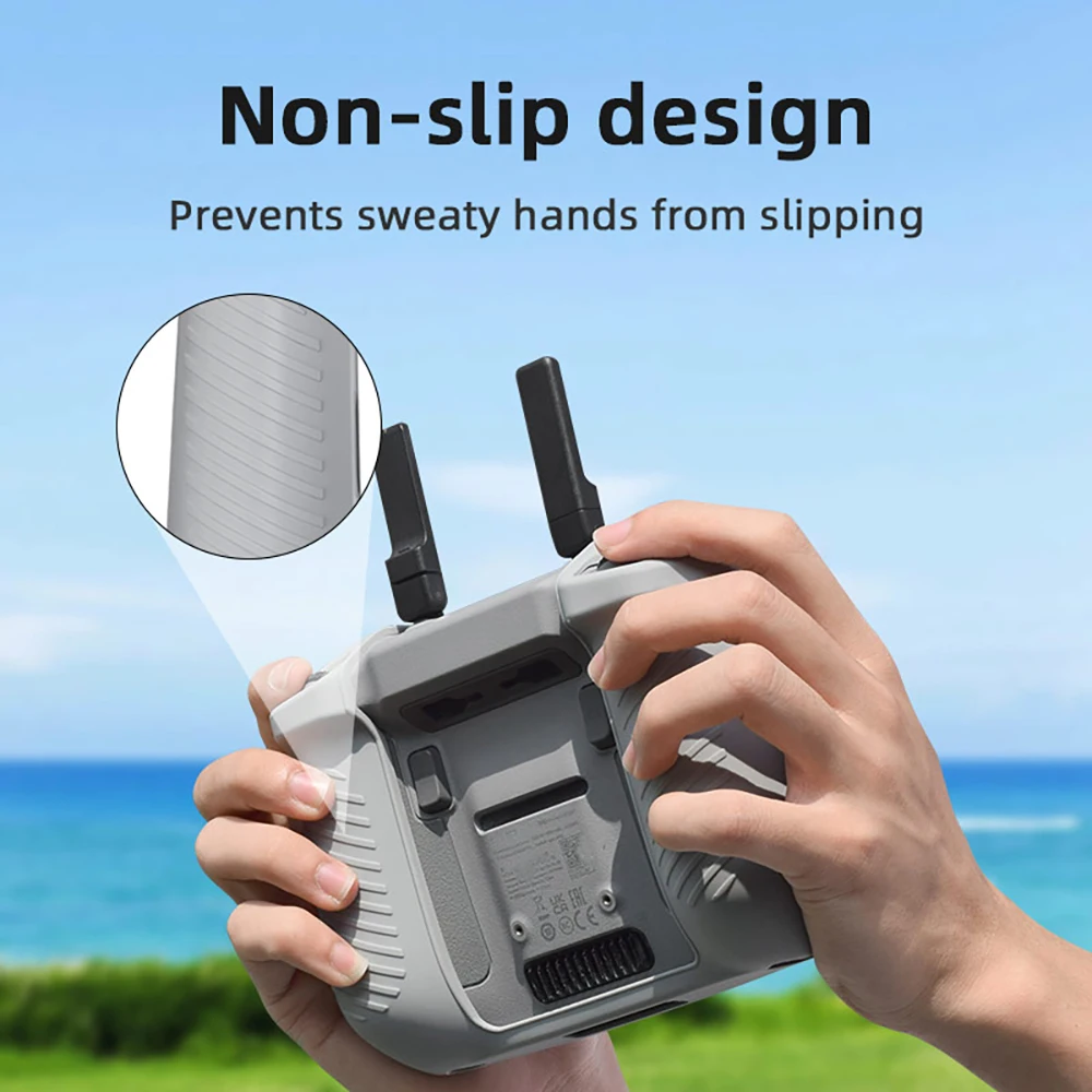 Capa de Silicone BRDRC para Dr - Drone Rc Leading avaliação e preço