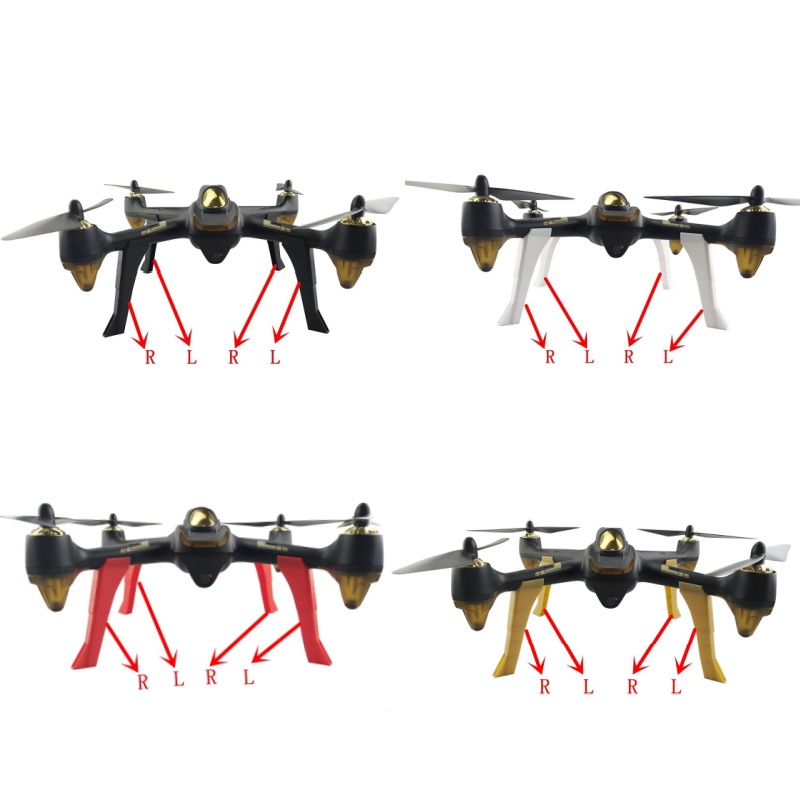 Hubsan H501S H501C X4 Conjunto - Drone Tech Rc avaliação e preço
