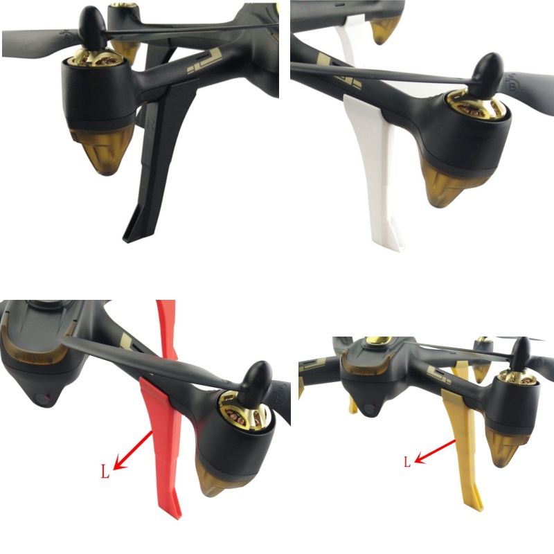 Hubsan H501S H501C X4 Conjunto - Drone Tech Rc avaliação e preço