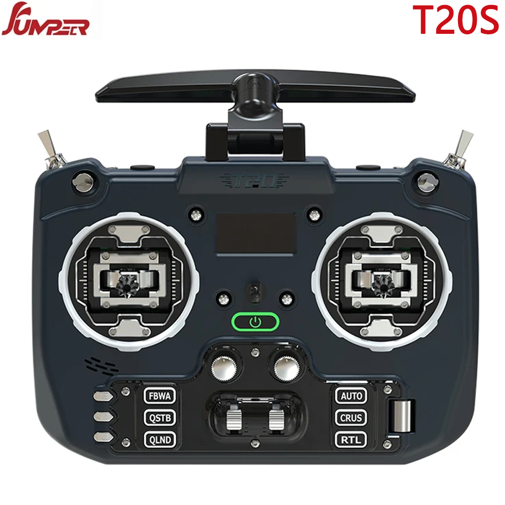 Novo jumper t20s t20 v2 elrs 2 - Drone Vs Rc Airplane avaliação e preço