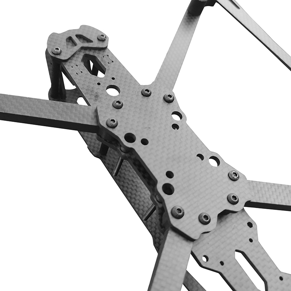 Kit de Estrutura de Drone FPV  - Drone Rc Racing avaliação e preço