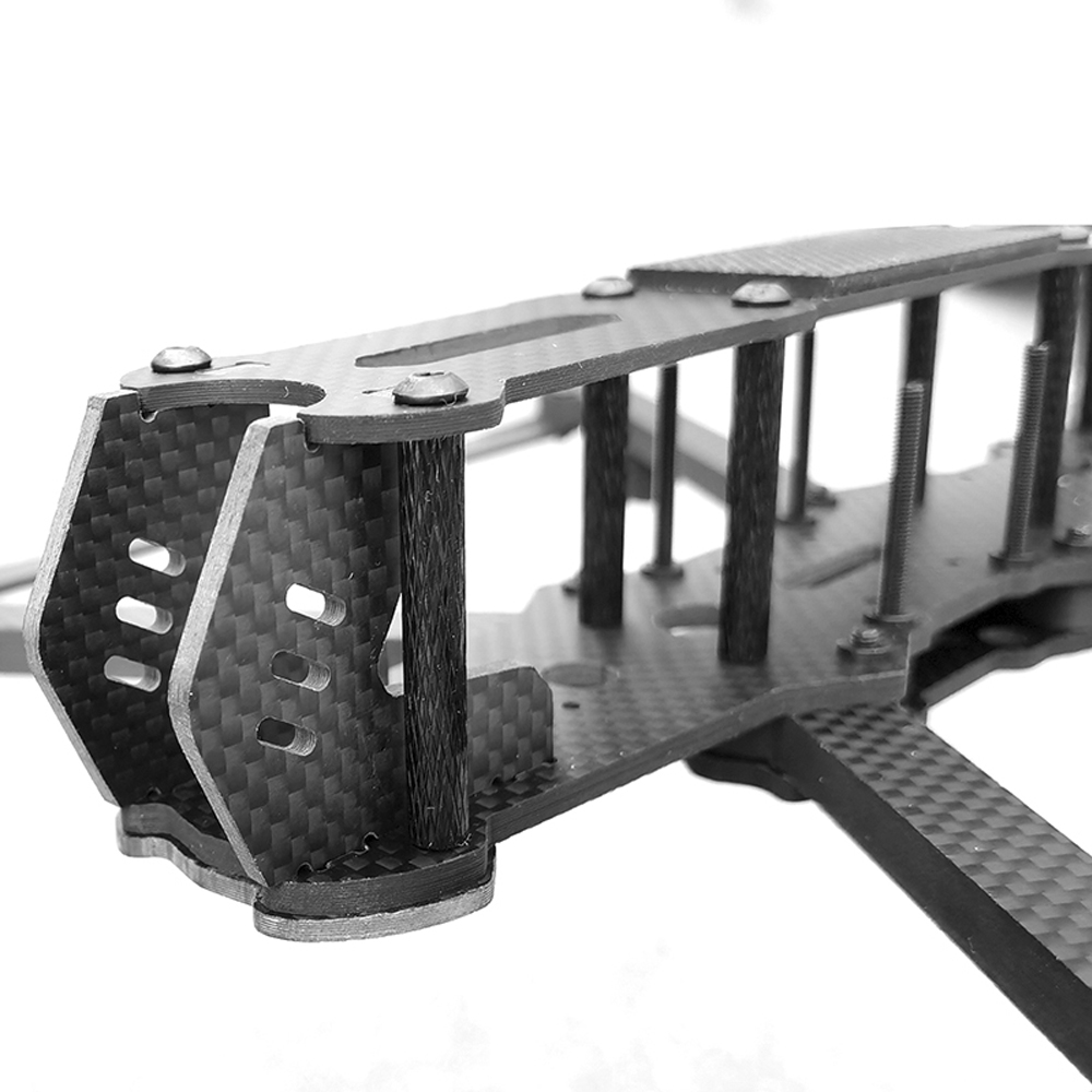 Kit de Estrutura de Drone FPV  - Drone Rc Racing avaliação e preço