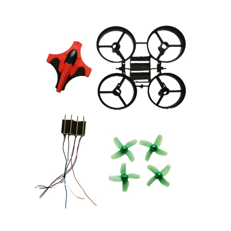 DIY Mini RC Drone Kit-BLH8700/ - Drone Tech Rc avaliação e preço