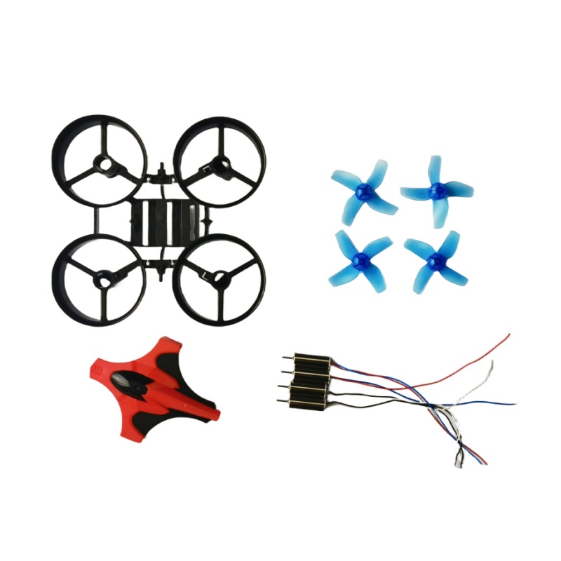 DIY Mini RC Drone Kit-BLH8700/ - Drone Tech Rc avaliação e preço