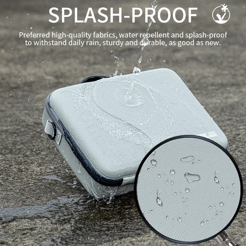 Mini 2 bolsa de ombro pu portá - Drone Carrying Bag avaliação e preço