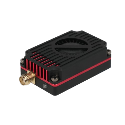 RUSHFPV 4.9GHz 4W VTX Módulo T - Vtx Video Transmitter avaliação e preço