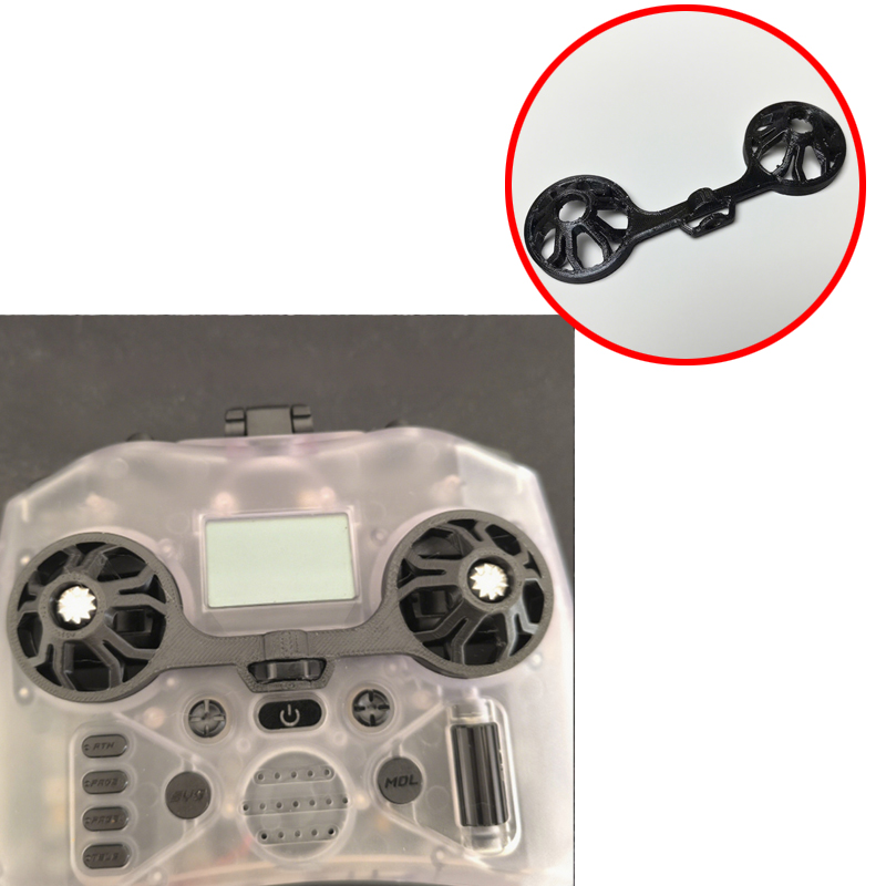 1 pçs para radiomaster bolso r - Drone Rc Controller Cover avaliação e preço