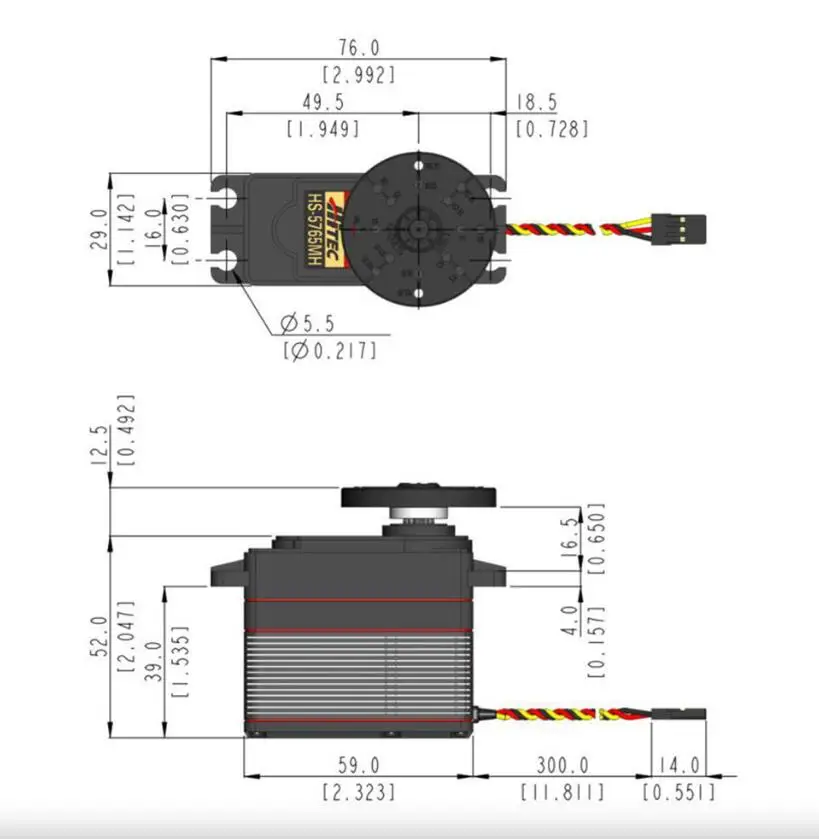 Servo Digital Programável de A - Rc Car Servo avaliação e preço