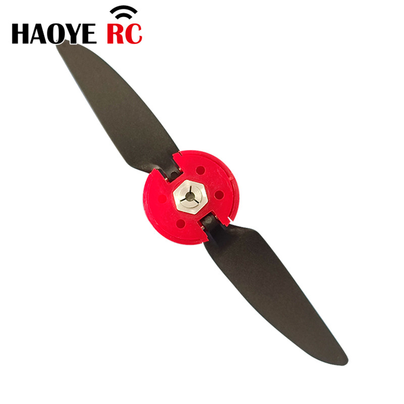 Haoye 2 conjuntos de hélice do - Drone Rc Controller Cover avaliação e preço
