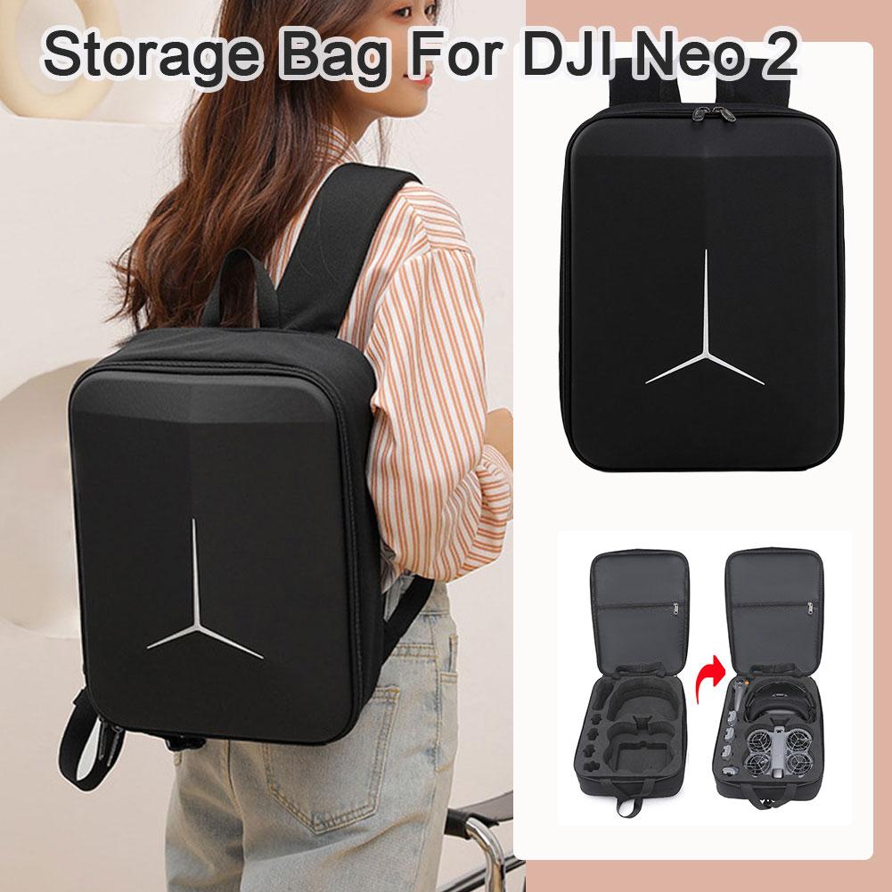 Mochila rígida para dji neo 2  - Drone Carrying Bag avaliação e preço