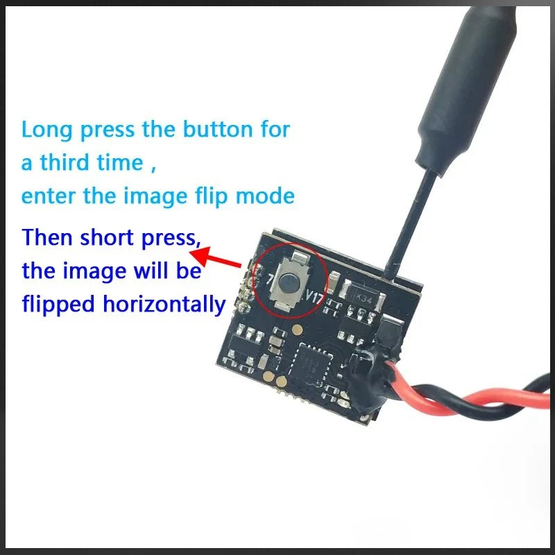 Transmissor e Câmera Integrado - Rc Transmitter Drone avaliação e preço