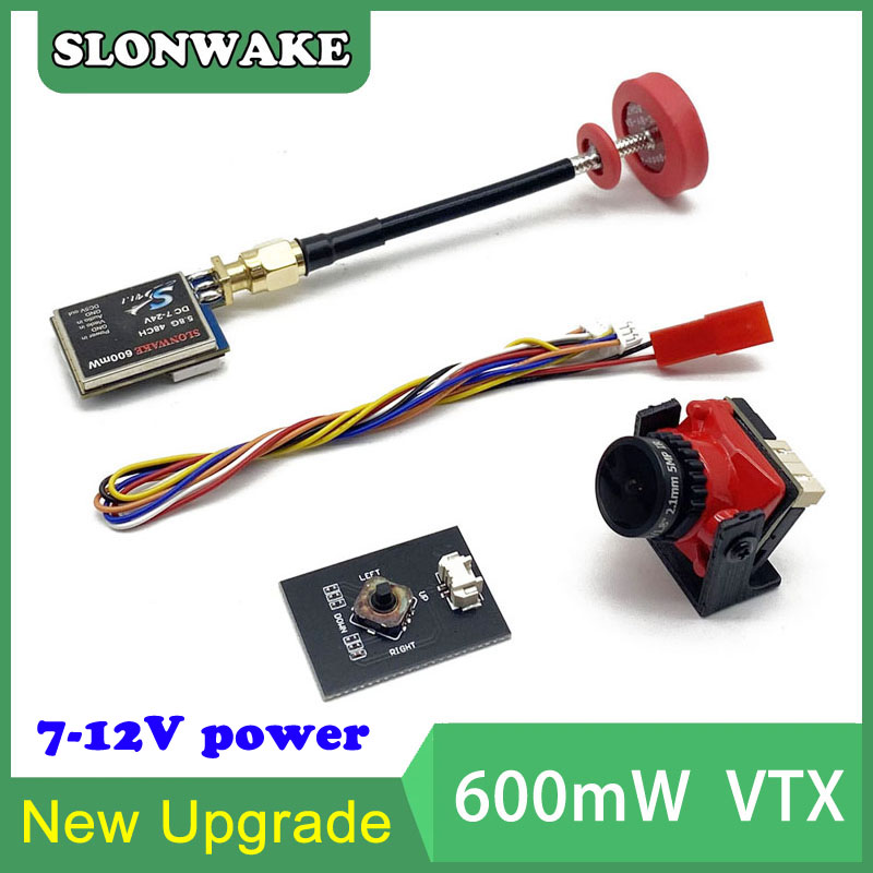 Pronto para usar transmissor d - Vtx Video Transmitter avaliação e preço