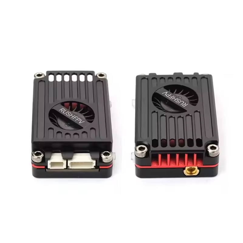 RUSH TANK MAX SOLO VTX 2.5W Tr - Vtx Video Transmitter avaliação e preço